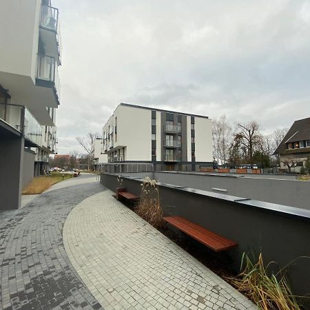 Apartament Wroclaw Marina Nad Odra 7 外观 照片