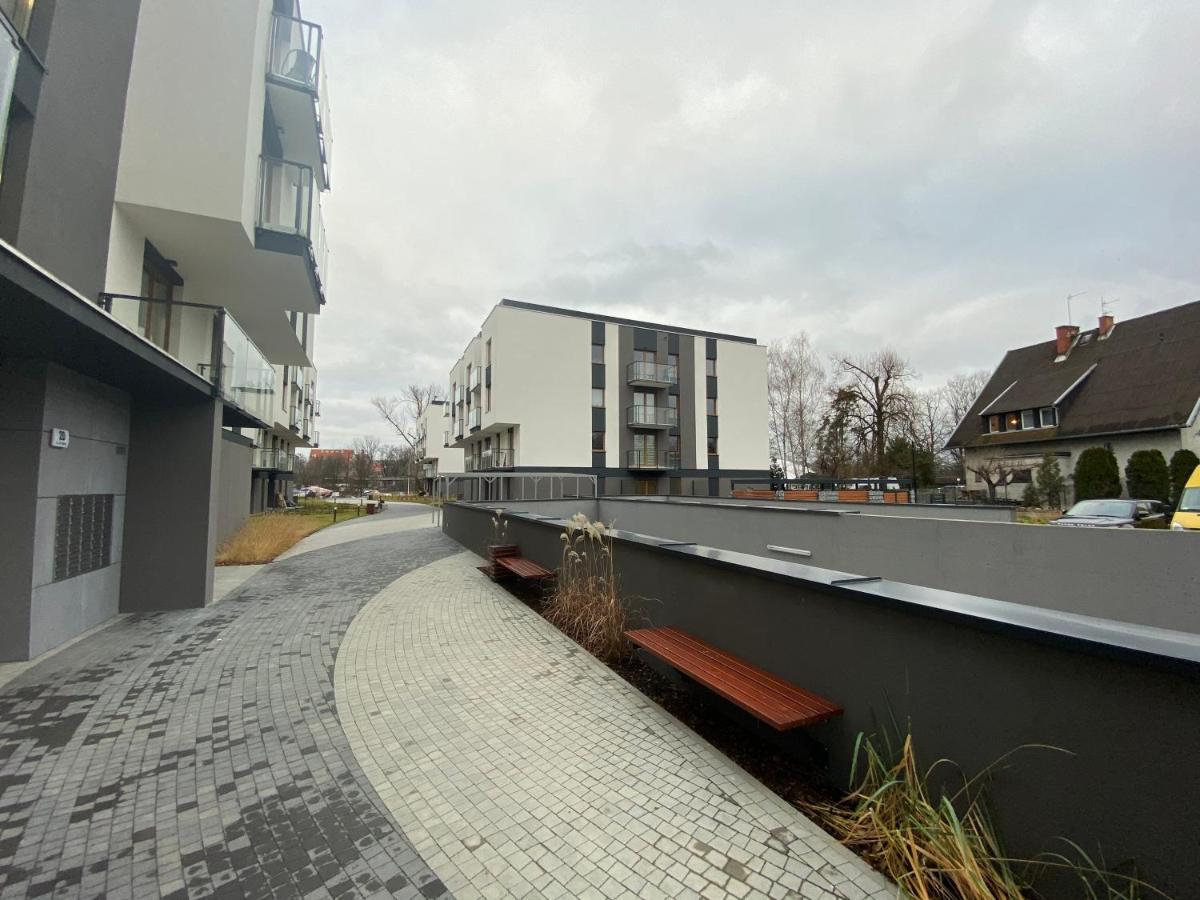 Apartament Wroclaw Marina Nad Odra 7 外观 照片