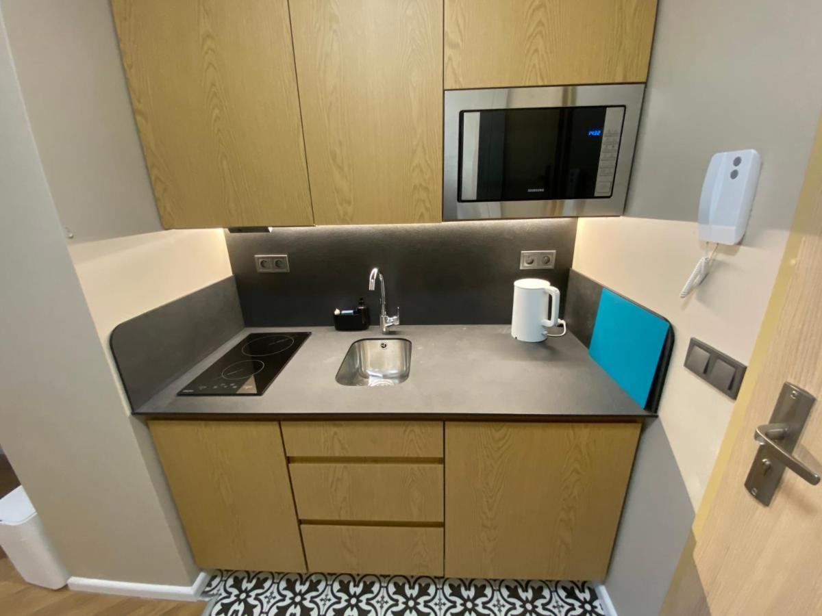 Apartament Wroclaw Marina Nad Odra 7 外观 照片