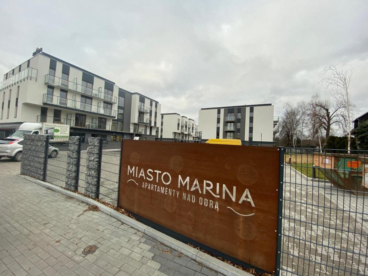 Apartament Wroclaw Marina Nad Odra 7 外观 照片