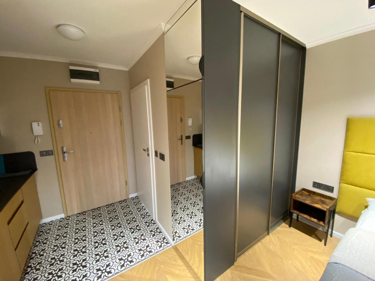 Apartament Wroclaw Marina Nad Odra 7 外观 照片