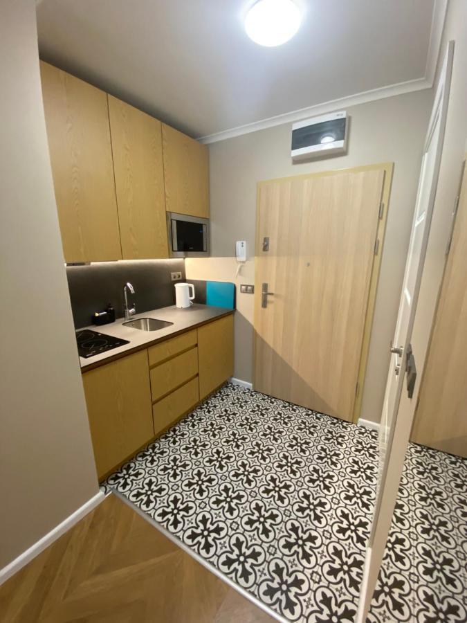 Apartament Wroclaw Marina Nad Odra 7 外观 照片