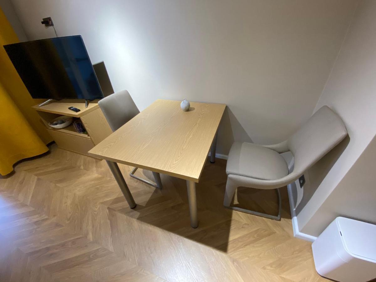 Apartament Wroclaw Marina Nad Odra 7 外观 照片