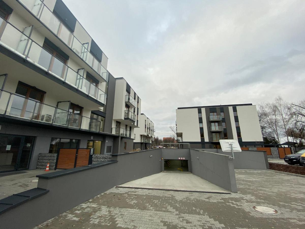 Apartament Wroclaw Marina Nad Odra 7 外观 照片