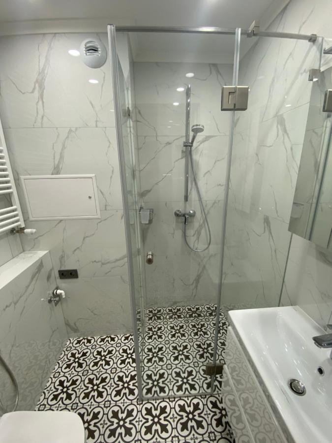 Apartament Wroclaw Marina Nad Odra 7 外观 照片