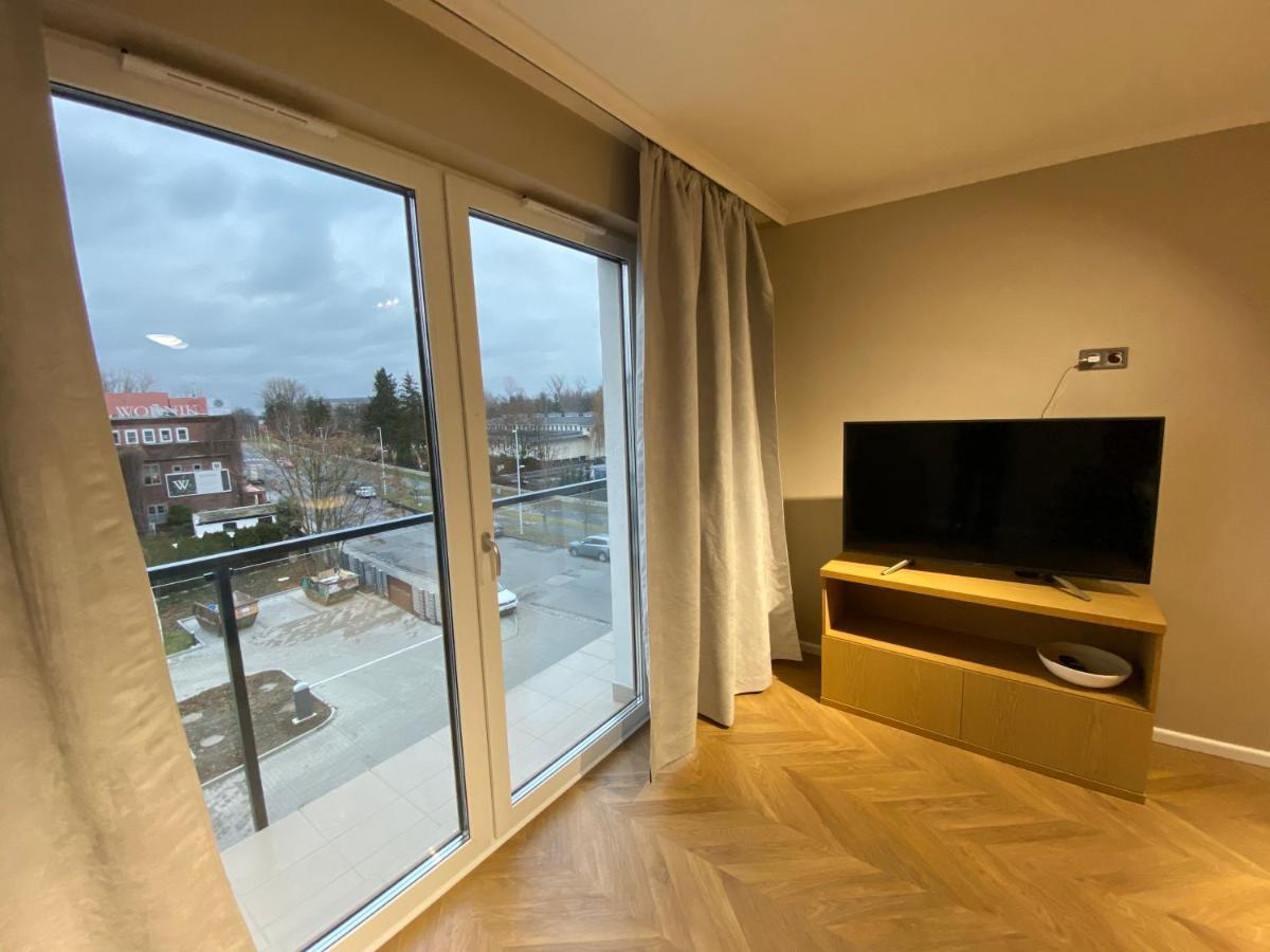 Apartament Wroclaw Marina Nad Odra 7 外观 照片